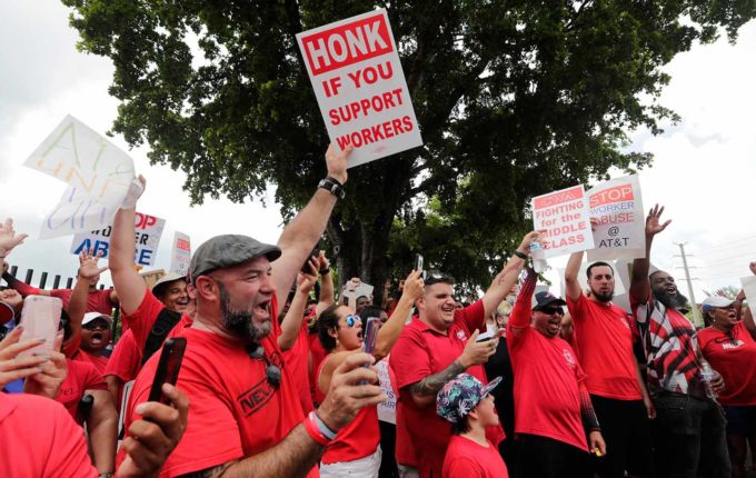 Saskatoon Labour Dispute